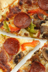 slice of pizza
