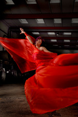 Miss Glamour Fly © FotoDesignPP