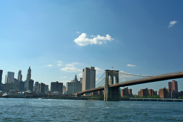 Fototapeta premium Nowy Jork