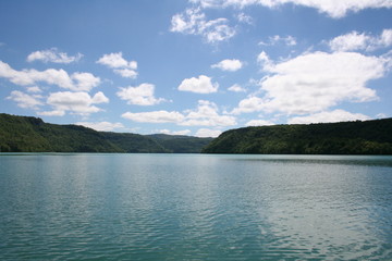 Lac de Vouglans