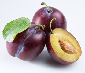 plum