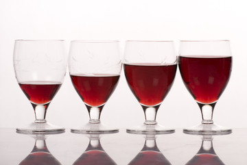 Red wine