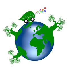 umweltfreundliches auto