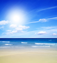 grenzenlose Sandstrände 2