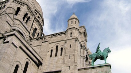 Fototapeta premium Sacré-coeur 5