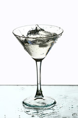 martini splash