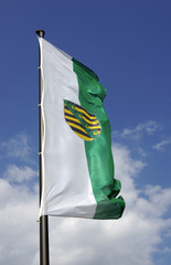 Sachsenfahne