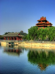 Beijing - Forbidden City / Verbotene Stadt