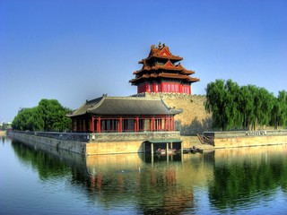 Beijing - Forbidden City / Verbotene Stadt