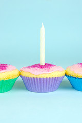 Cup Cakes