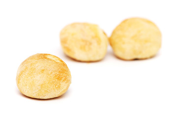 Red Bean Pastry