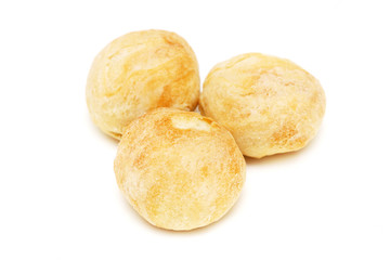 Red Bean Paste Pastry