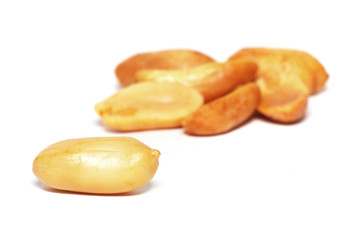 Salt Peanuts