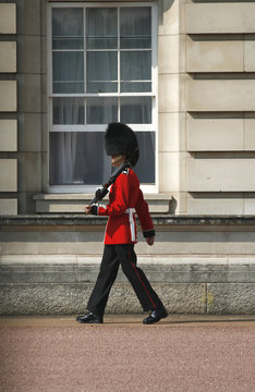 Buckingham Palace Guard