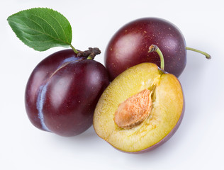 plum