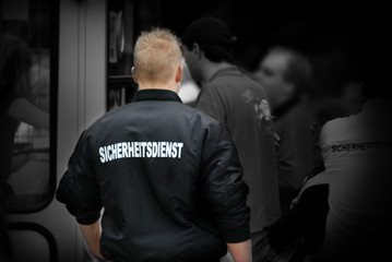 Sicherheitsdienst