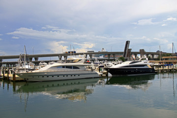 Fototapeta premium marina