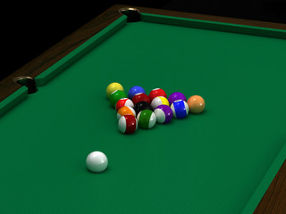 Billiard