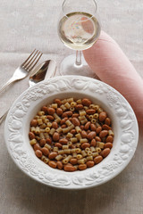 Pasta e fasioi - Primi Veneto