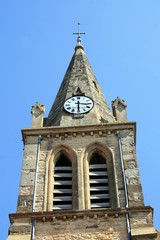 clocher d'église