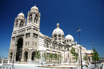 cathédrale major