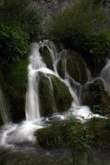 Fototapeta na wymiar Waterfall***