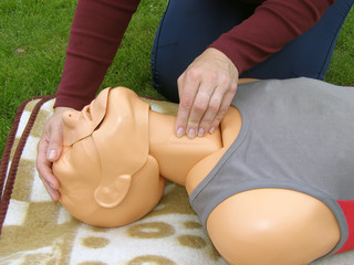 First Aid Training 2