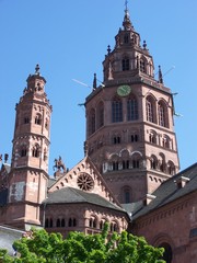 Mainz - Dom