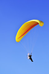 Sport estremo - Parapendio