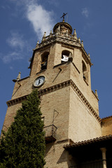 Torre de Santa María la Mayor, Ronda