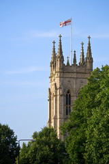 The Parish Church of St George, Beckenham