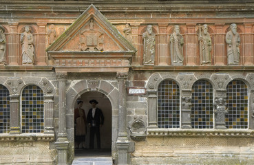 Ossuaire de Guimiliau