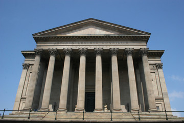 St Georges Hall,Liverpool
