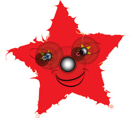 personaggio a stella