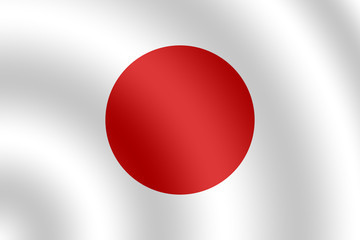 Drapeau du Japon