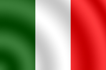 Drapeau Italie