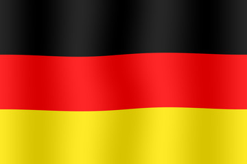 Drapeau Allemagne