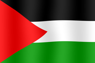 Drapeau de Palestine