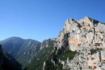Point Sublime, gorges du Verdon