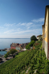 romantisches Meersburg