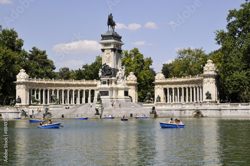 jardins del retiro
