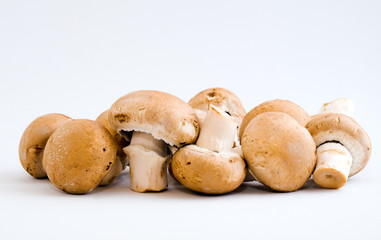 Button Mushrooms