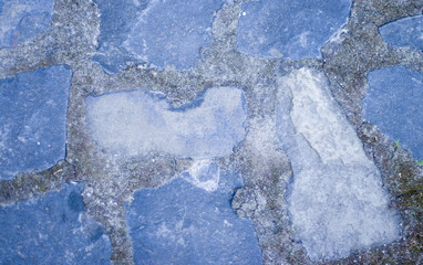 stone path background