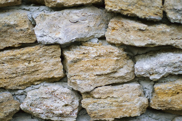old stone wall background
