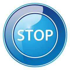 Stop - Button