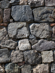 abstract rough old stone wall bricks