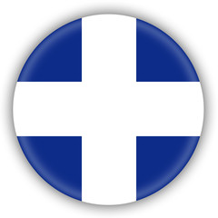 Obraz premium Drapeau du Quebec