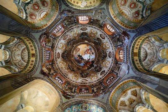 Cupola San Vitale