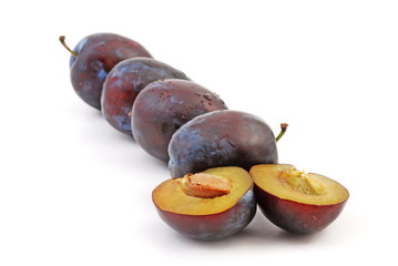 Plums