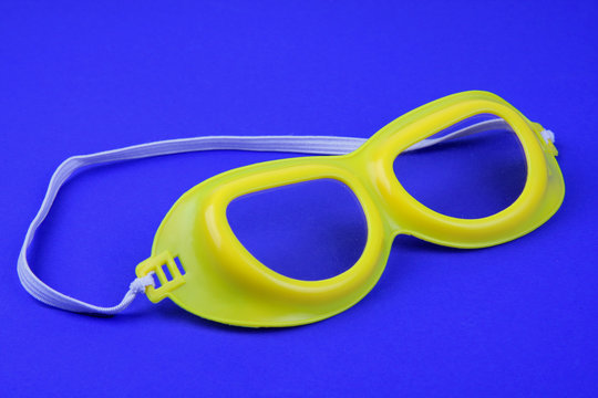 Schutzbrille